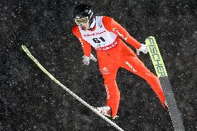 Ski Jumping World Cup in Wisla - Day 1