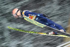 Ski Jumping World Cup in Wisla - Day 1