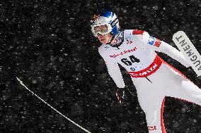 Ski Jumping World Cup in Wisla - Day 1