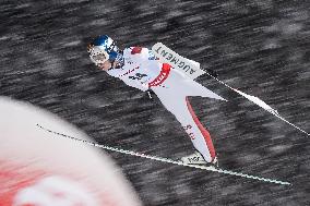 Ski Jumping World Cup in Wisla - Day 1