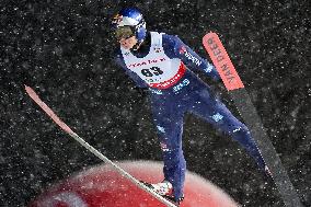 Ski Jumping World Cup in Wisla - Day 1