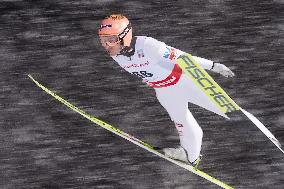 Ski Jumping World Cup in Wisla - Day 1