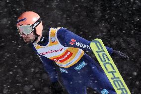 Ski Jumping World Cup in Wisla - Day 1