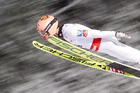 Ski Jumping World Cup in Wisla - Day 1