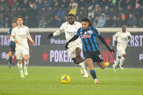 CALCIO - Serie A - Atalanta BC vs AC Milan