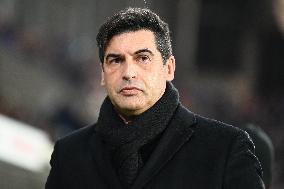 CALCIO - Serie A - Atalanta BC vs AC Milan