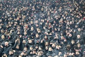 CALCIO - Serie A - Atalanta BC vs AC Milan