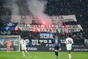 CALCIO - Serie A - Atalanta BC vs AC Milan