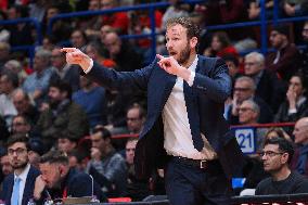 BASKET - Euroleague - EA7 Emporio Armani Milano vs LDLC Asvel Villeurbanne