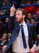 BASKET - Euroleague - EA7 Emporio Armani Milano vs LDLC Asvel Villeurbanne