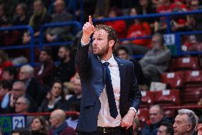 BASKET - Euroleague - EA7 Emporio Armani Milano vs LDLC Asvel Villeurbanne