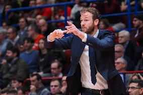 BASKET - Euroleague - EA7 Emporio Armani Milano vs LDLC Asvel Villeurbanne