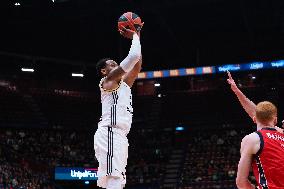 BASKET - Euroleague - EA7 Emporio Armani Milano vs LDLC Asvel Villeurbanne