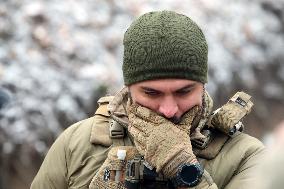 Comprehensive tactical drill in Kyiv region