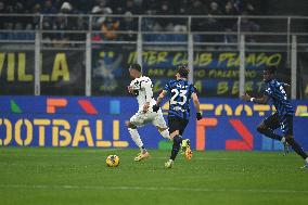 CALCIO - Serie A - Inter - FC Internazionale vs Parma Calcio