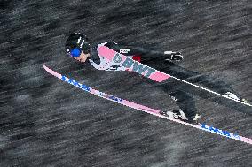 Ski Jumping World Cup in Wisla - Day 1