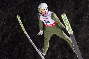 Ski Jumping World Cup in Wisla - Day 1