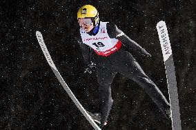 Ski Jumping World Cup in Wisla - Day 1