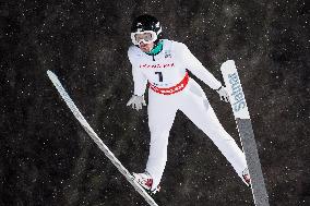 Ski Jumping World Cup in Wisla - Day 1