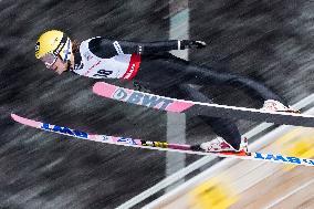 Ski Jumping World Cup in Wisla - Day 1