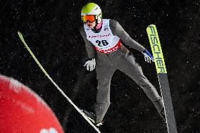 Ski Jumping World Cup in Wisla - Day 1