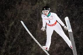 Ski Jumping World Cup in Wisla - Day 1