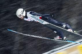 Ski Jumping World Cup in Wisla - Day 1