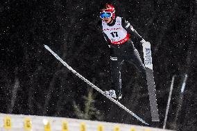 Ski Jumping World Cup in Wisla - Day 1