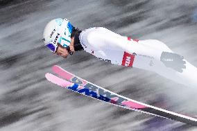 Ski Jumping World Cup in Wisla - Day 1