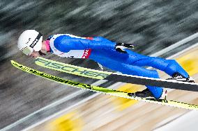 Ski Jumping World Cup in Wisla - Day 1