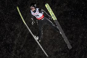 Ski Jumping World Cup in Wisla - Day 1