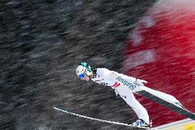 Ski Jumping World Cup in Wisla - Day 1