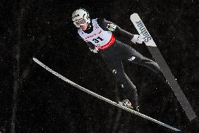 Ski Jumping World Cup in Wisla - Day 1