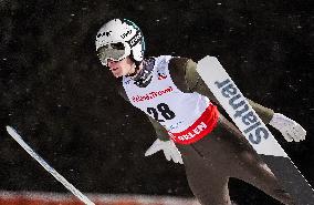 Ski Jumping World Cup in Wisla - Day 1