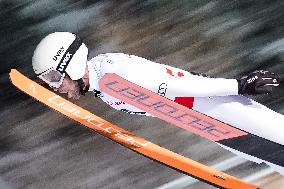 Ski Jumping World Cup in Wisla - Day 1