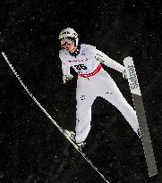 Ski Jumping World Cup in Wisla - Day 1