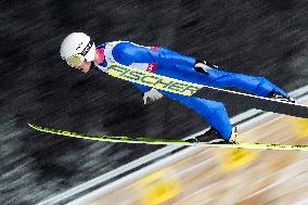 Ski Jumping World Cup in Wisla - Day 1