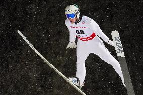 Ski Jumping World Cup in Wisla - Day 1