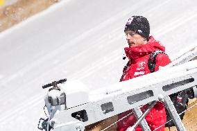 Ski Jumping World Cup in Wisla - Day 1