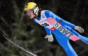 Ski Jumping World Cup in Wisla - Day 1