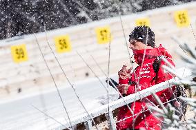 Ski Jumping World Cup in Wisla - Day 1