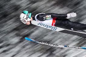 Ski Jumping World Cup in Wisla - Day 1