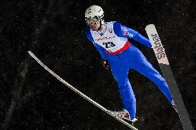 Ski Jumping World Cup in Wisla - Day 1