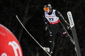 Ski Jumping World Cup in Wisla - Day 1