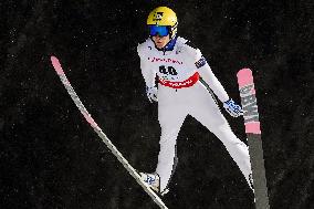 Ski Jumping World Cup in Wisla - Day 1