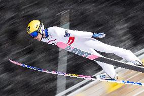 Ski Jumping World Cup in Wisla - Day 1