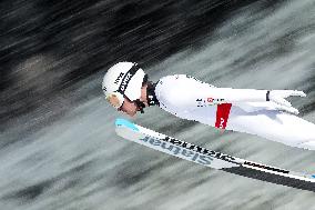 Ski Jumping World Cup in Wisla - Day 1