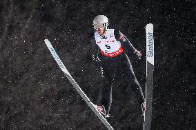 Ski Jumping World Cup in Wisla - Day 1