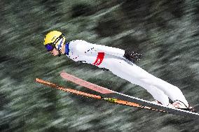 Ski Jumping World Cup in Wisla - Day 1