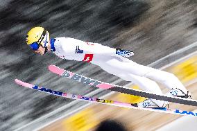 Ski Jumping World Cup in Wisla - Day 1